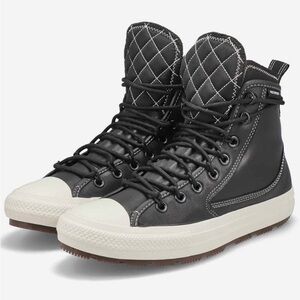 NWOT Converse Chuck Taylor All Star ‘All Terrain’ Waterproof Hi Tops